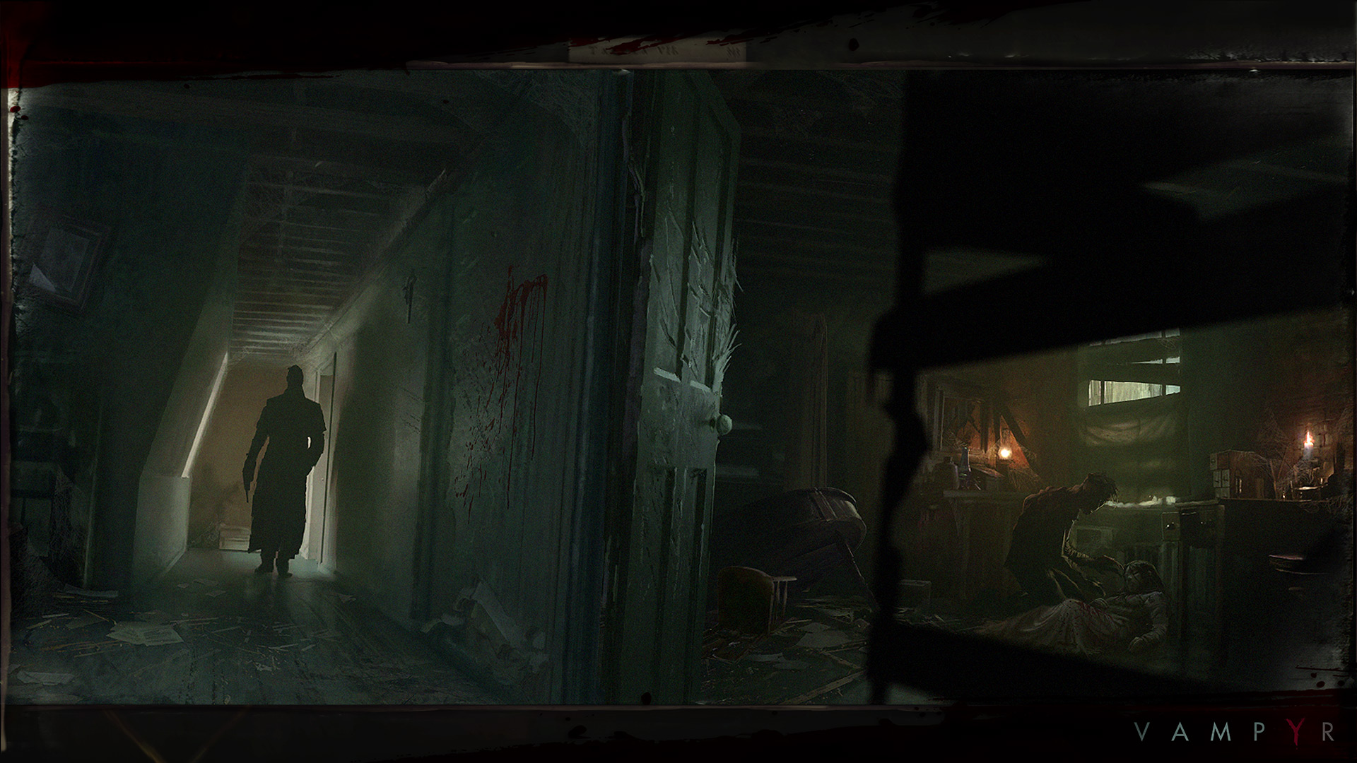 Vampyr-toimintaroolipeli sai päivityksen