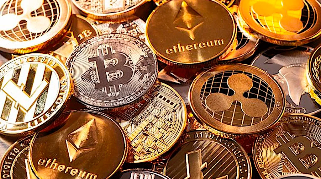 Kryptovaluutat ja pelimaailmat