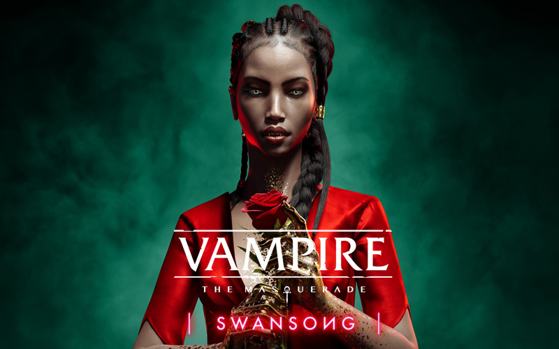 Vampire: The Masquerade – Swansong -roolipeli tuo pelaajan osaksi vampyyrien valtataistelua