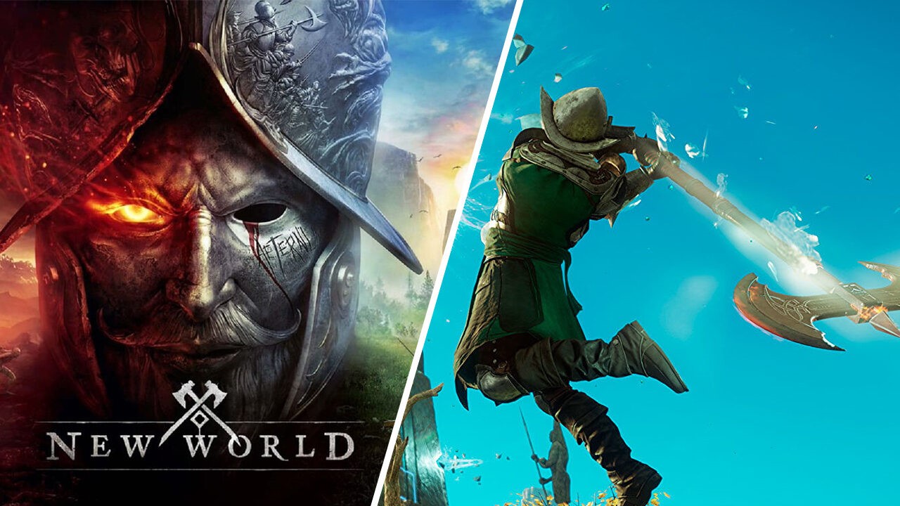 New World: 20000 Steam arvostelua – kaikki eivät ole vielä edes pelannut