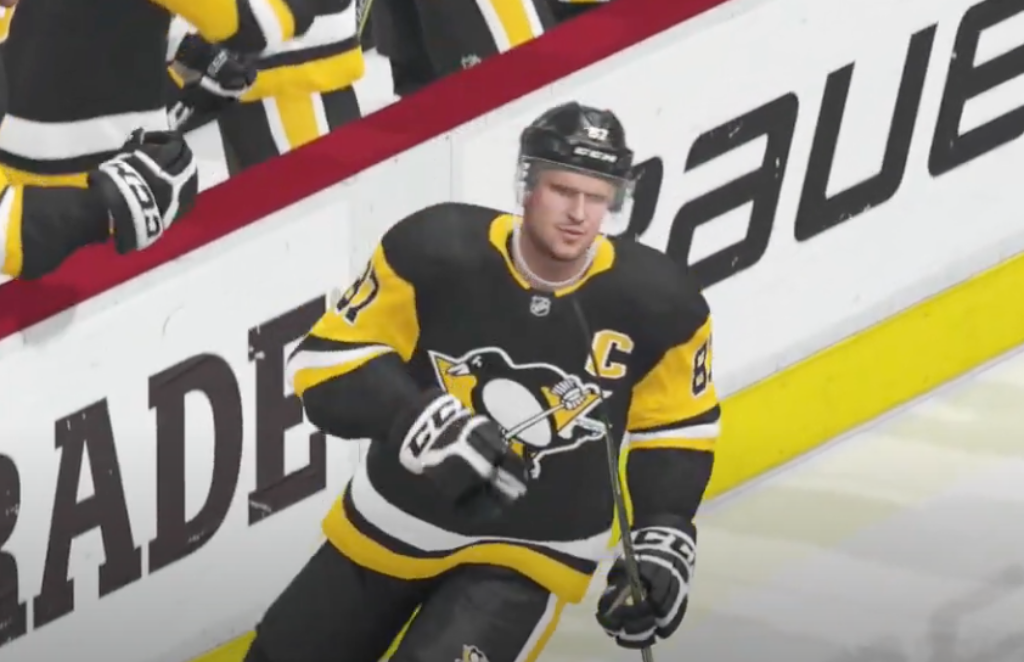 EA sportsin MM-jääkiekkopelit ovat osa e-urheilua