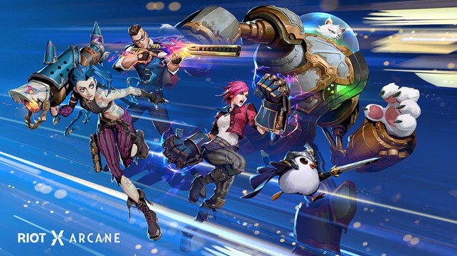 Riot Games käynnistää RiotX Arcane -tapahtuman uusilla pelinsisäisellä ominaisuuksilla