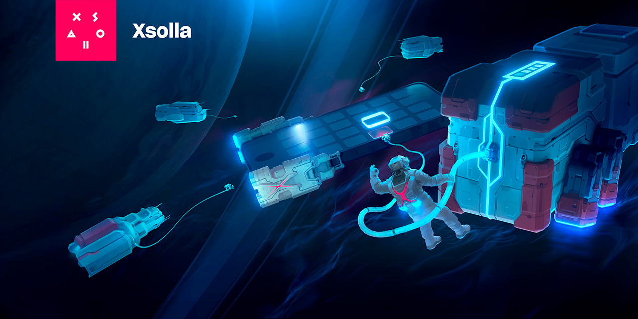 XSOLLA WEB SHOP FOR MOBILE GAMES TUKEE GLOBAALIA KASVUA