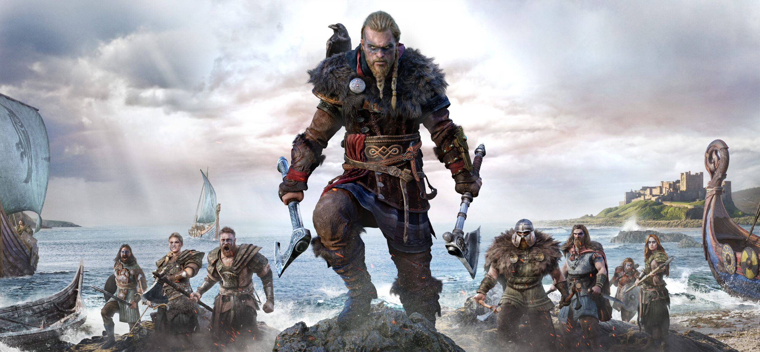 Huippusuosittu Assassin’s Creed Valhalla -toimintapeli suuntaa lisäosallaan kohti maailmanloppua