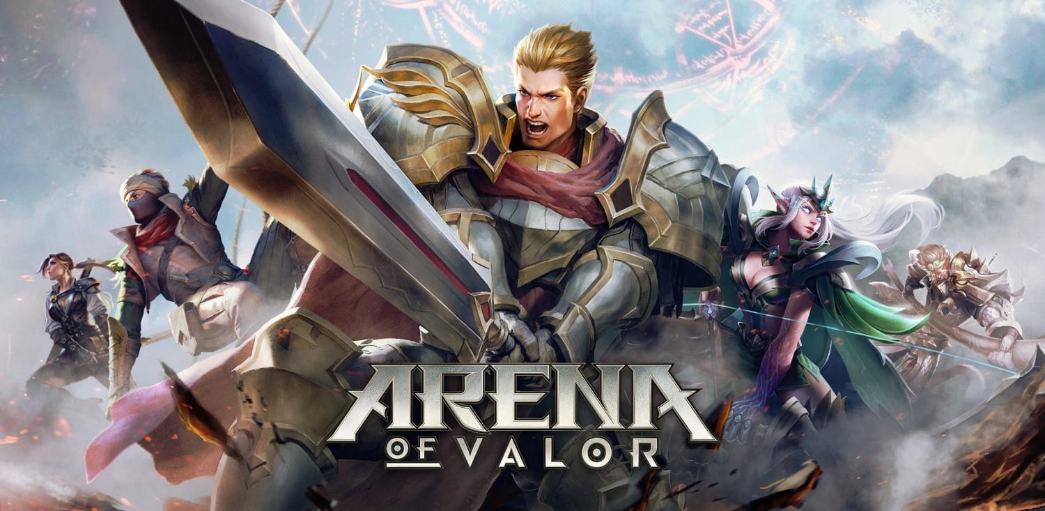 Arena of Valor ja 10 miljoonan palkintopotti