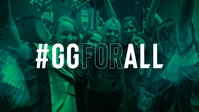 ESL, CS:GO ja uusi naisten sarja