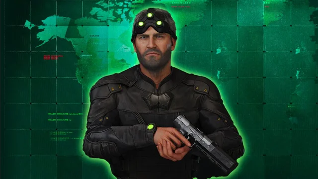 Legendaarinen Splinter Cell -agenttipeli tekee paluun