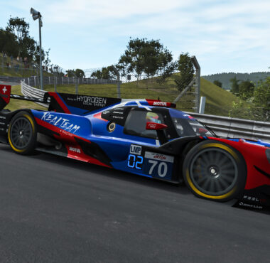 Goodyear ja Le Mans: Voittoja virtuaali- ja reaalimaailmassa