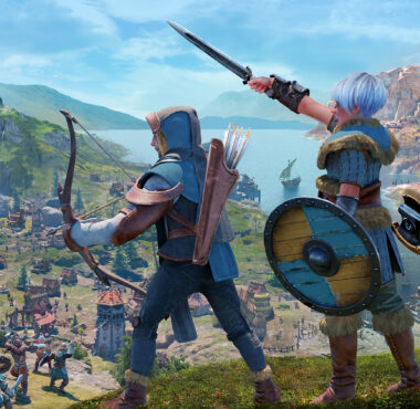 Odotettu The Settlers -strategiapelisarja laajenee uusin seikkailuihin maaliskuussa
