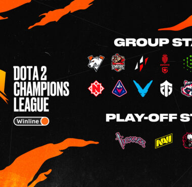 Winline ja Epic Esports Events julkaisi Winline Dota 2 Champions League kausi 7:n