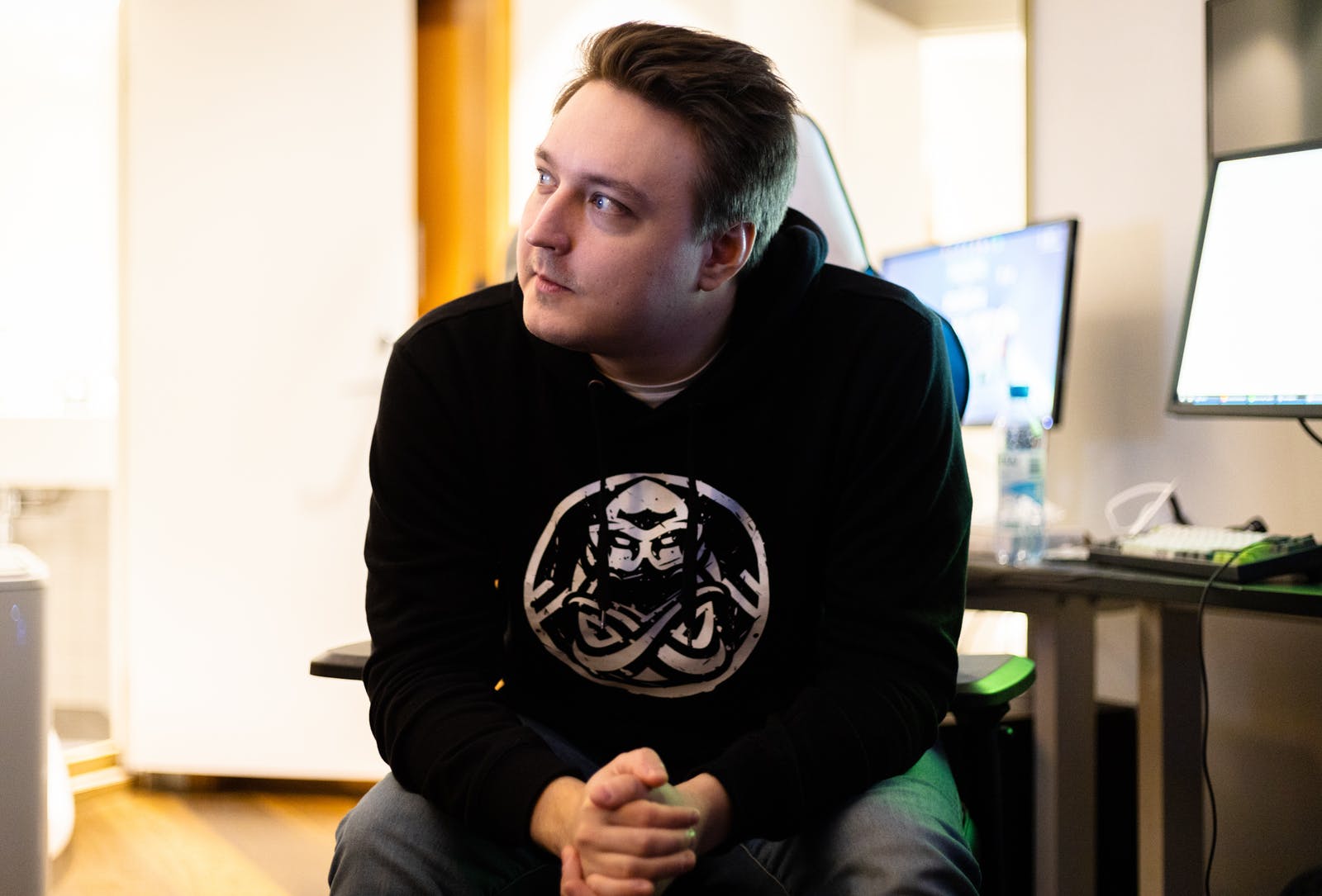 ENCEN Joonas “Doto” Forss on penkitetty!