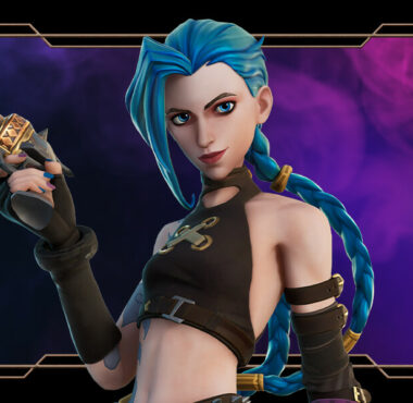 League of Legendsin ja Arcanen Vi vapauttaa voimansa Fortnitessa