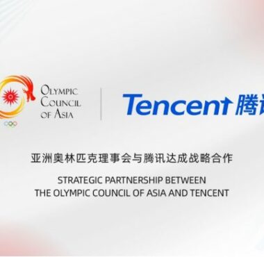 Aasian olympianeuvosto tekee yhteistyötä Tencentin kanssa edistääkseen esportsia Aasiassa