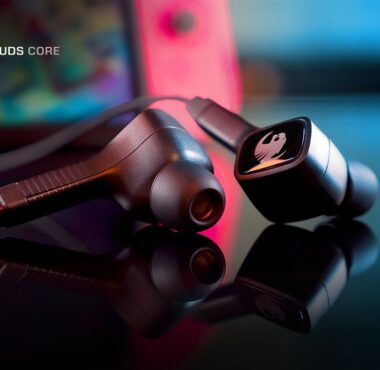 Palkittu  ROCCAT Paljastaa Syn Buds Core -nappikuulokkeet pelaamiseen
