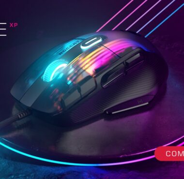 ROCCATin täysin uusi Kone XP