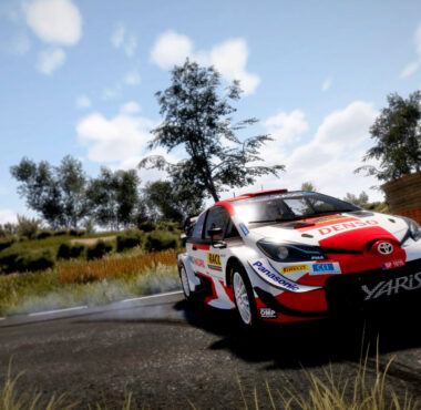 WRC 10 -rallipelin virallinen kilpapelikausi alkaa perjantaina
