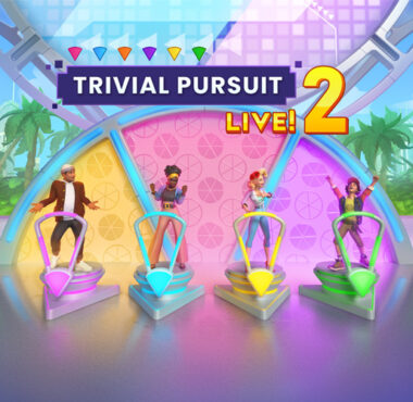 Trivial Pursuit Live! 2 -kisailu haastaa tietoviisaat hauskassa videopelissä
