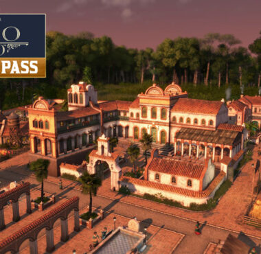 Anno 1800 -strategiapelin neljäs kausi on alkanut
