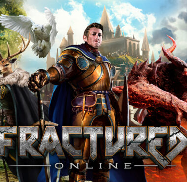 Fractured Onlinen suljettu beta starttaa 6. huhtikuuta