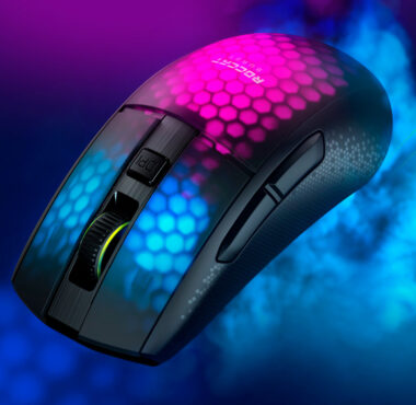 Uusi Burst Pro Air PC-pelihiiri markkinoille
