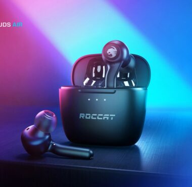 Roccatin uudet langattomat Scout Air ja Syn Buds Air-kuulokkeet saatavilla
