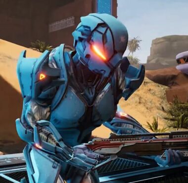 Splitgatesta seuraava “iso” Esports peli
