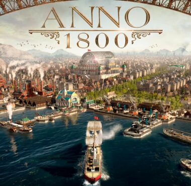 Anno 1800 -strategiapeli on pelattavissa tällä viikolla ilmaiseksi