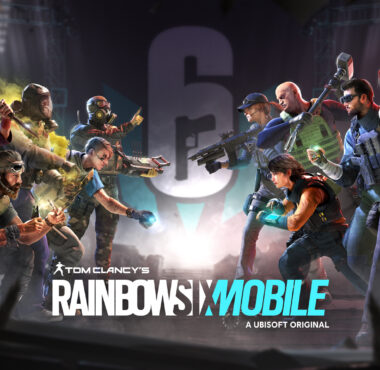 Huippusuosittu Rainbow Six -pelisarja laajenee