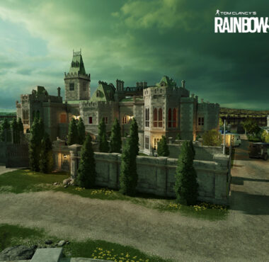Rainbow Six: Siege sai uuden pelikartan ensimmäistä kertaa kolmeen vuoteen