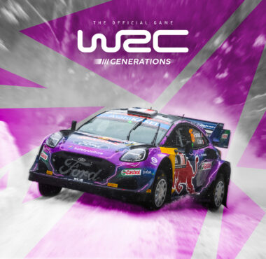 WRC Generations -ajopelissä rallikisojen eri sukupolvet kohtaavat toisensa