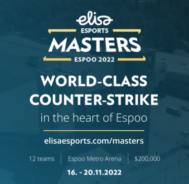 Elisa Masters Espoo 2022