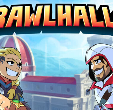 Huippusuositut Assassin’s Creed -hahmot loikkaavat Brawlhalla-taistelupelin areenoille