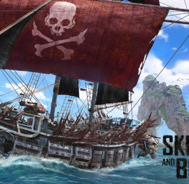 Skull and Bones -merirosvopeli seilaa perille marraskuussa
