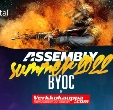 Assembly Summer 2022 x Esportal CS:GO BYOC turnaus