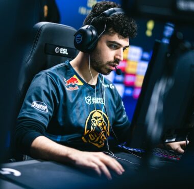 ENCE:n entinen pelaaja Spinx siirtyi Vitalityn kokoonpanoon