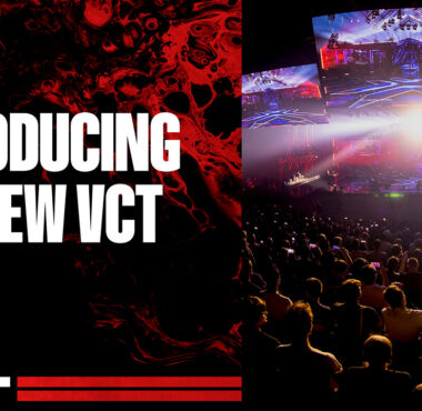 Riot Games julkisti vuoden 2023 VCT-muodon