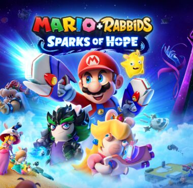Odotettu Mario + Rabbids Sparks of Hope -taktiikkaseikkailu saa seurakseen rakastetun Raymanin