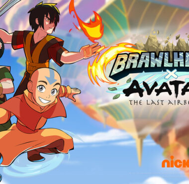 Avatar-hahmot liittyvät Brawlhalla-taistelupelin soturikaartiin