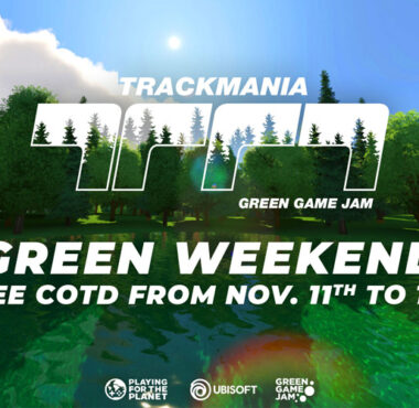 Ubisoft tarjoaa ilmaista pelattavaa Trackmania-ajopelissä viikonloppuna