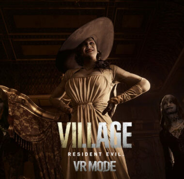 Resident Evil Village VR