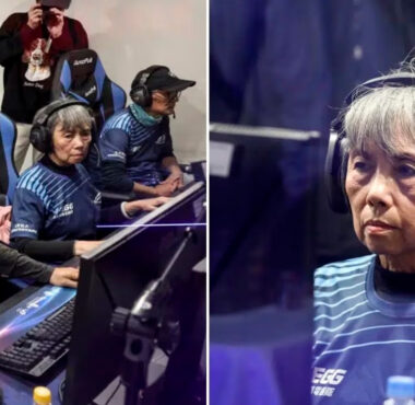 Taiwanilaiset seniorit taistelivat League Of Legends -turnauksessa- sanovat, että pelaaminen on hyväksi aivoille