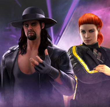 Rainbow Six Siege WWE