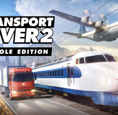 Transport Fever 2: Console Edition -liikennöintipelissä luotsataan yritysimperiumia