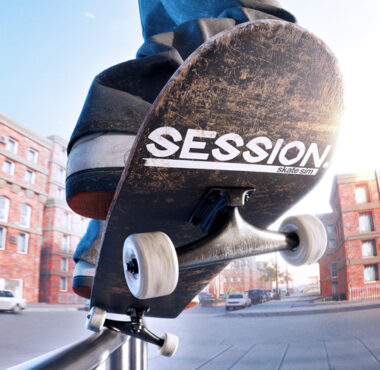 Session: Skate Sim -skeittipeli tulee Nintendo Switch -pelikonsoliin maaliskuussa