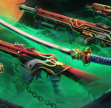 Riot Games laajentaa suosittua VALORANT-skiniensarjaansa