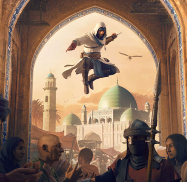 Assassin’s Creed Mirage -toimintaseikkailu vie pelaajan pelisarjan alkulähteille