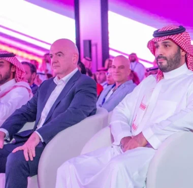 Saudi-Arabian kruununprinssi ilmoitti uuden Esports World Cupin perustamisesta