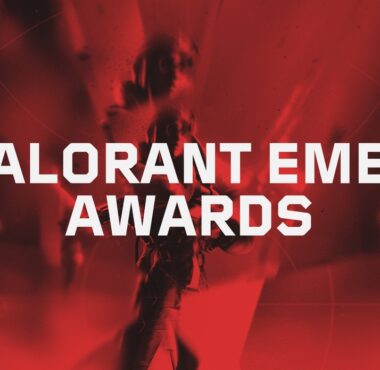 Valorant EMEA palkinnot 2023