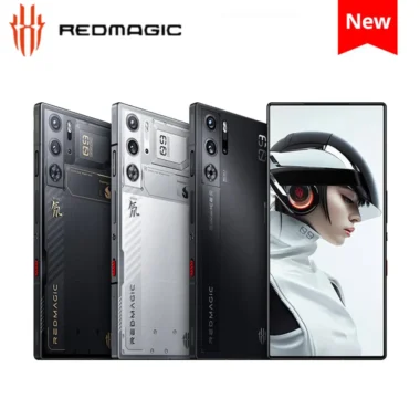 redmagic puhelintarjous