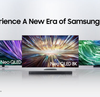 Samsung AI TV:n uusi aikakausi